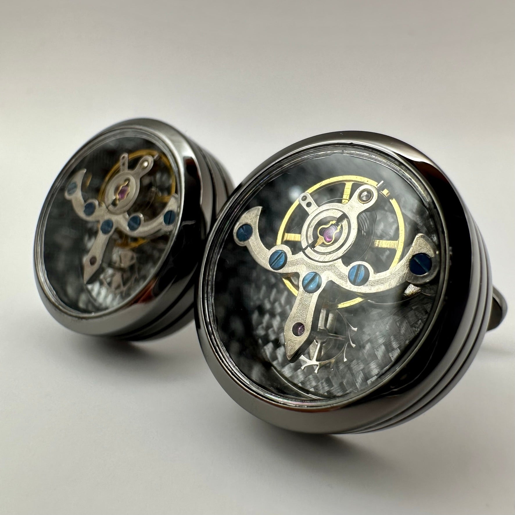 The Tourbillon – Timeless Gentleman - Main Image