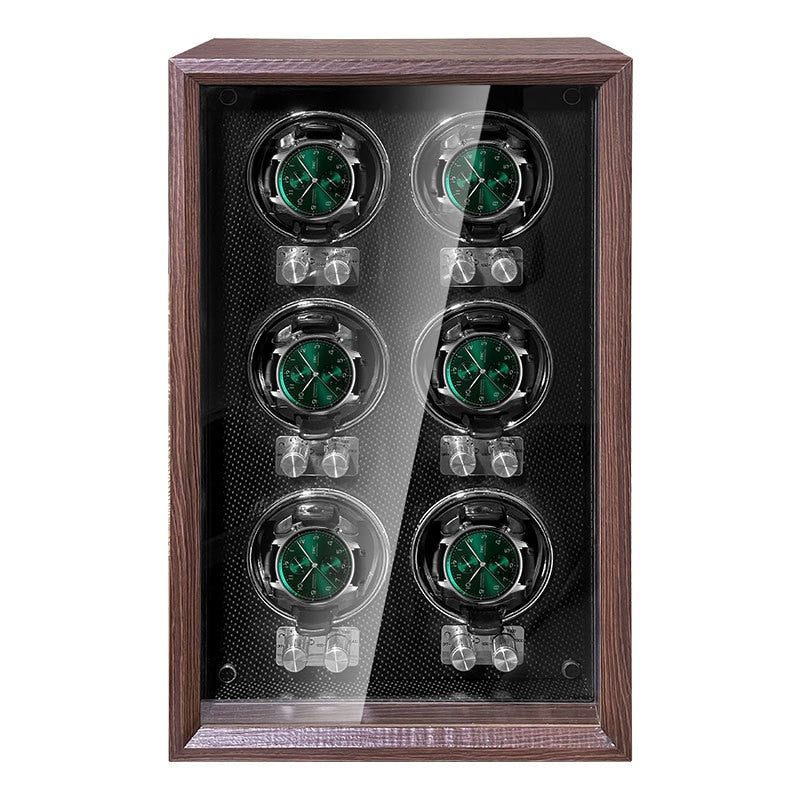 The Timekeeper x6