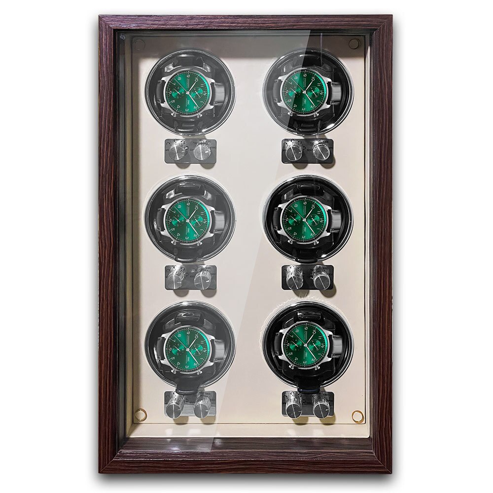 The Timekeeper x6