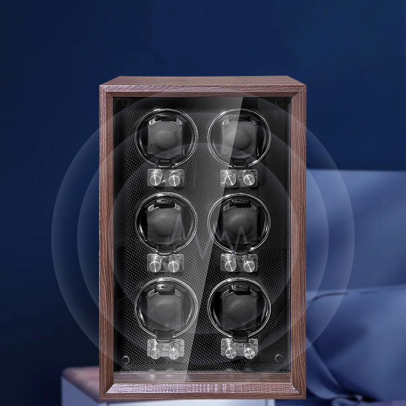 The Timekeeper x6