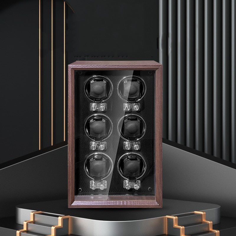 The Timekeeper x6