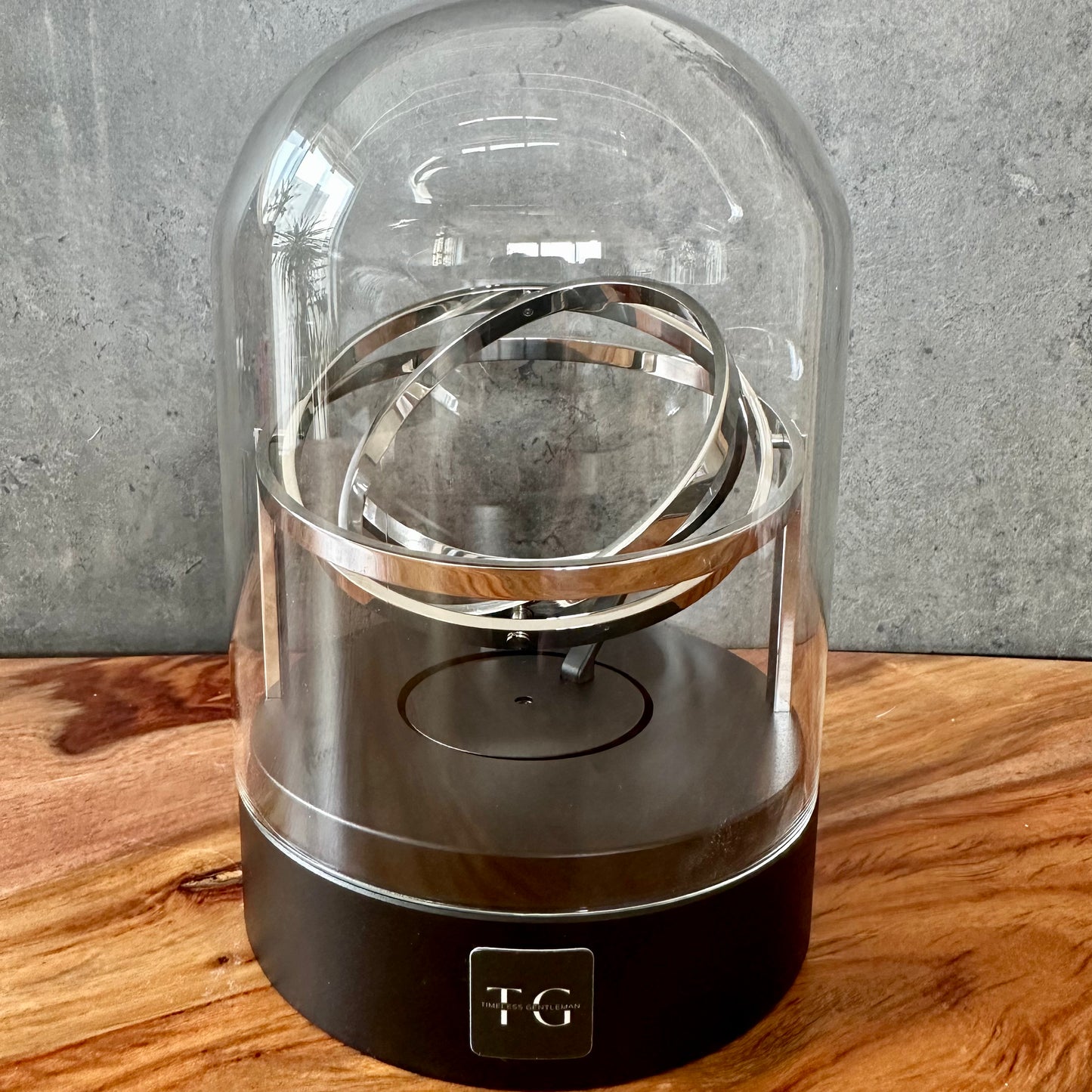 The Gyroscopic